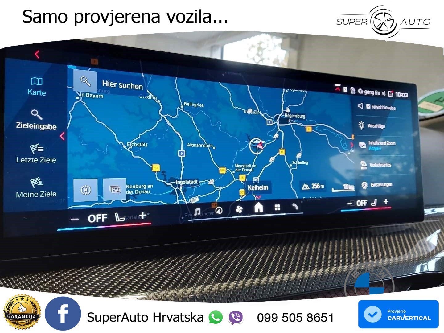BMW M4 Convertible Competition 3.0 (530 KS) xDrive Steptronic