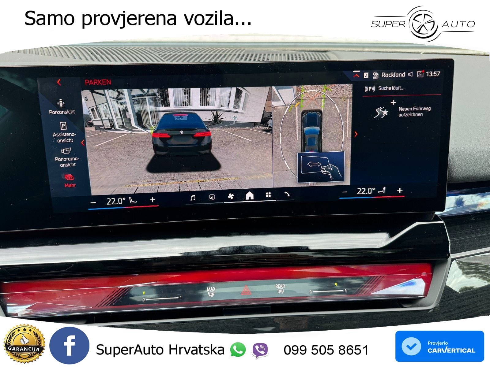 BMW 530e (299 KS) Steptronic M Sport LED+GR SJED+ACC