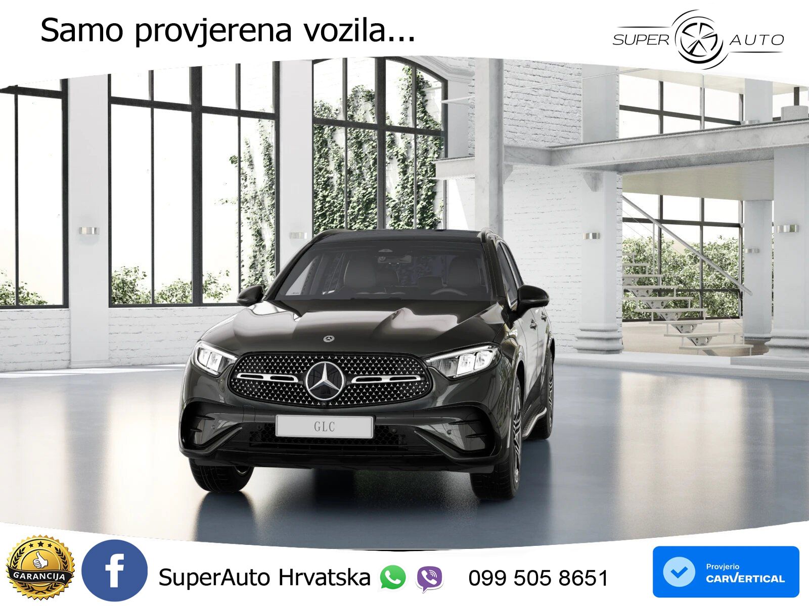 Mercedes GLC 220d (197 KS) 4MATIC 9G-TRONIC AMG ACC+GR SJED+360+PANO