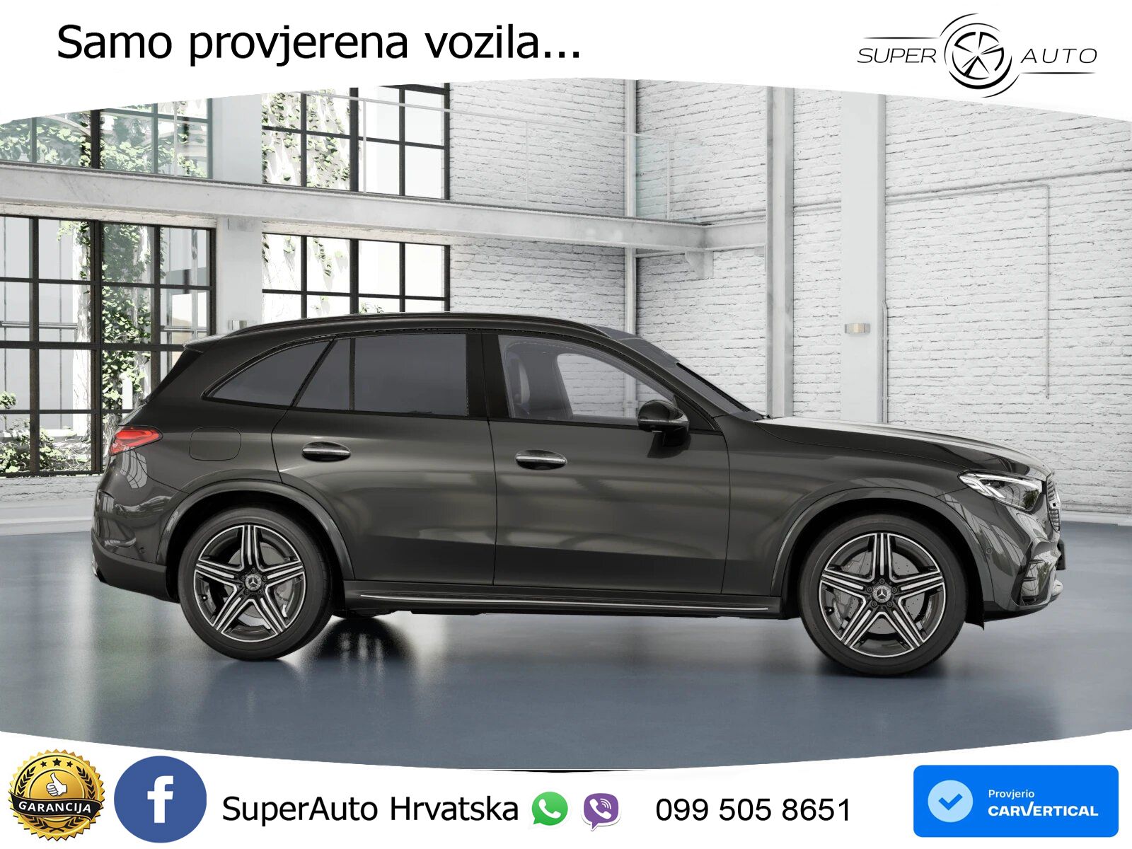 Mercedes GLC 220d (197 KS) 4MATIC 9G-TRONIC AMG ACC+GR SJED+360+PANO