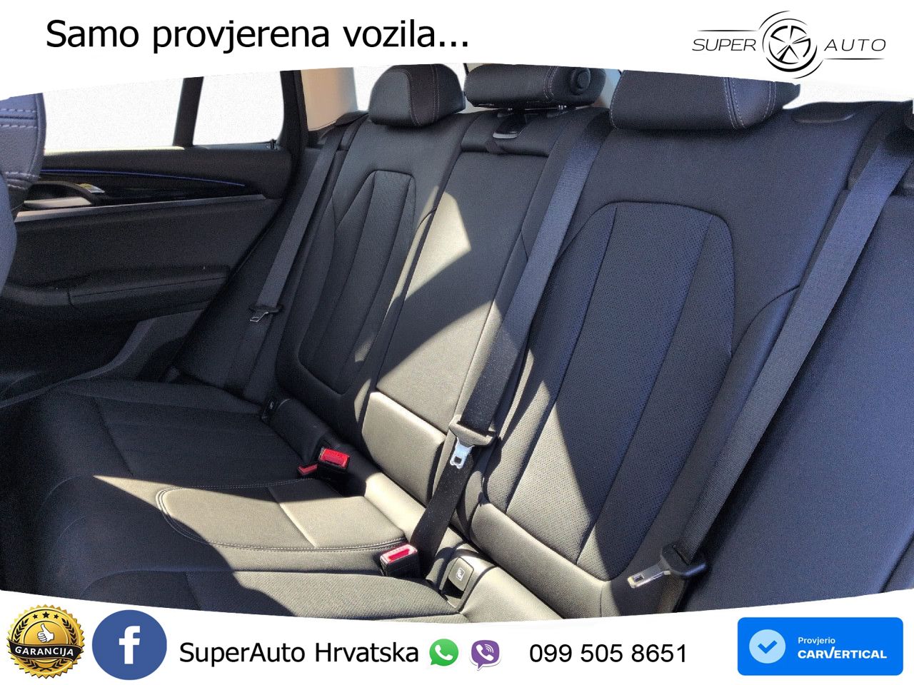 BMW X3 20i xDrive Steptronic M Sport LED+GR SJED+ACC