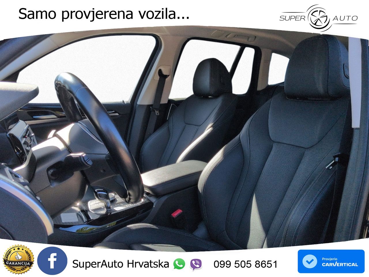 BMW X3 20i xDrive Steptronic M Sport LED+GR SJED+ACC