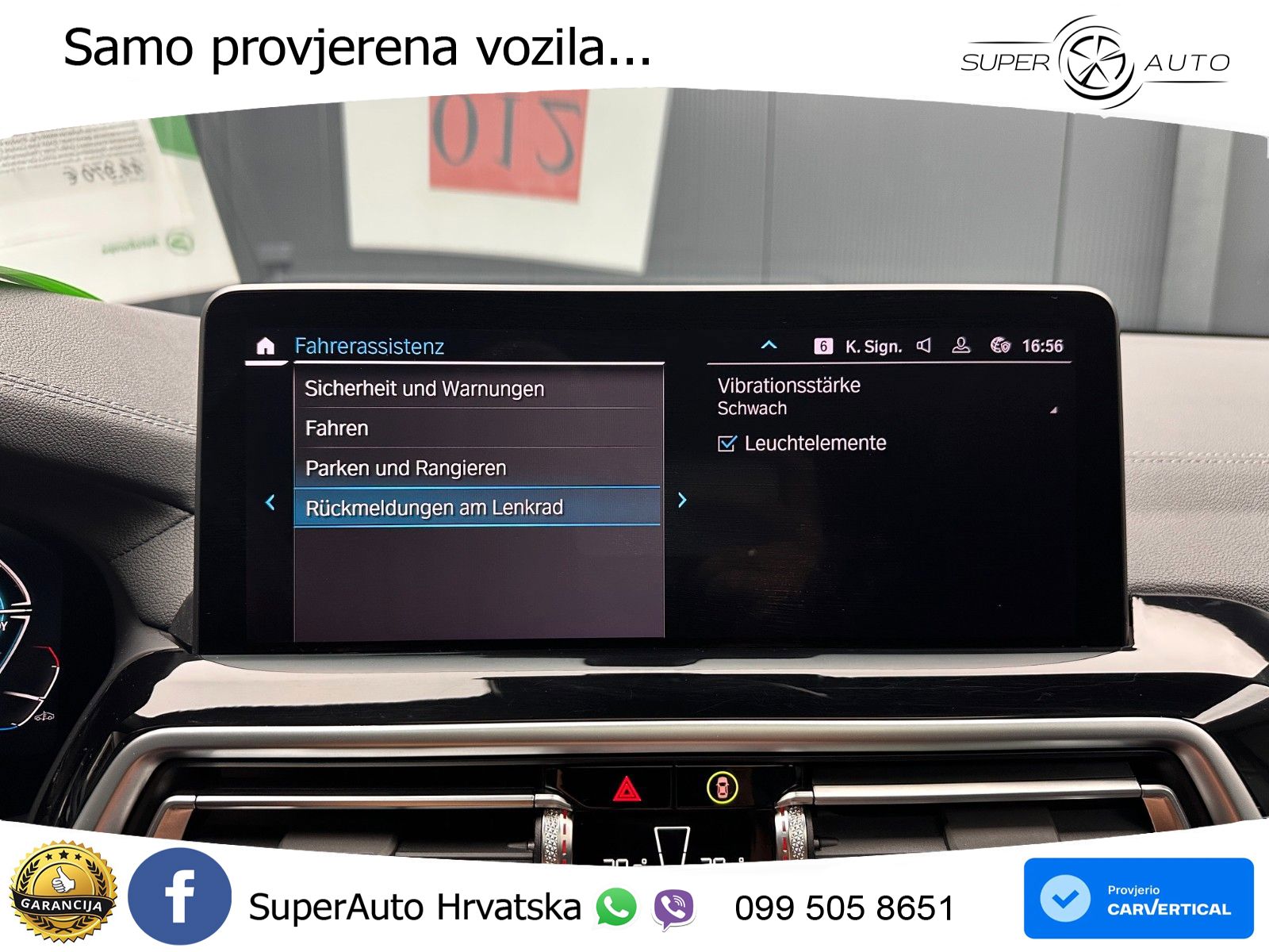 BMW iX3 80 kWh (286 KS)