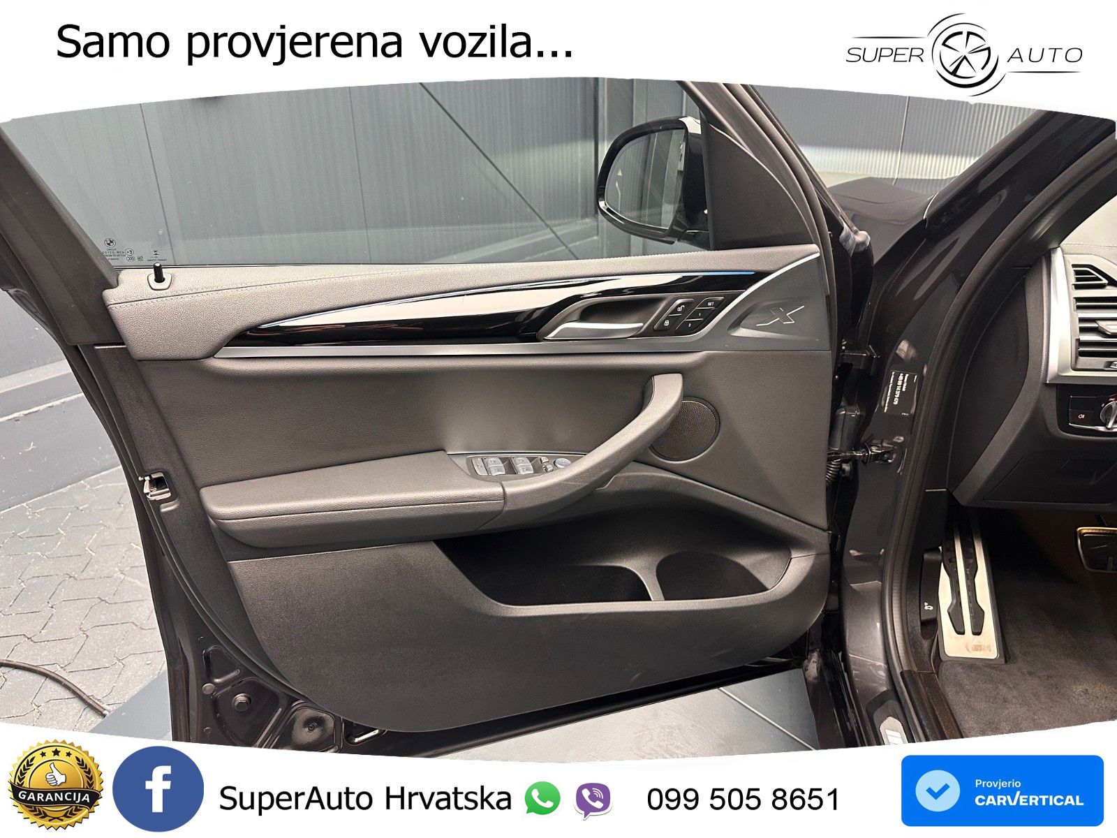 BMW iX3 80 kWh (286 KS)