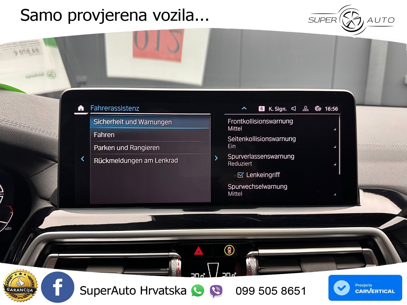 BMW iX3 80 kWh (286 KS)