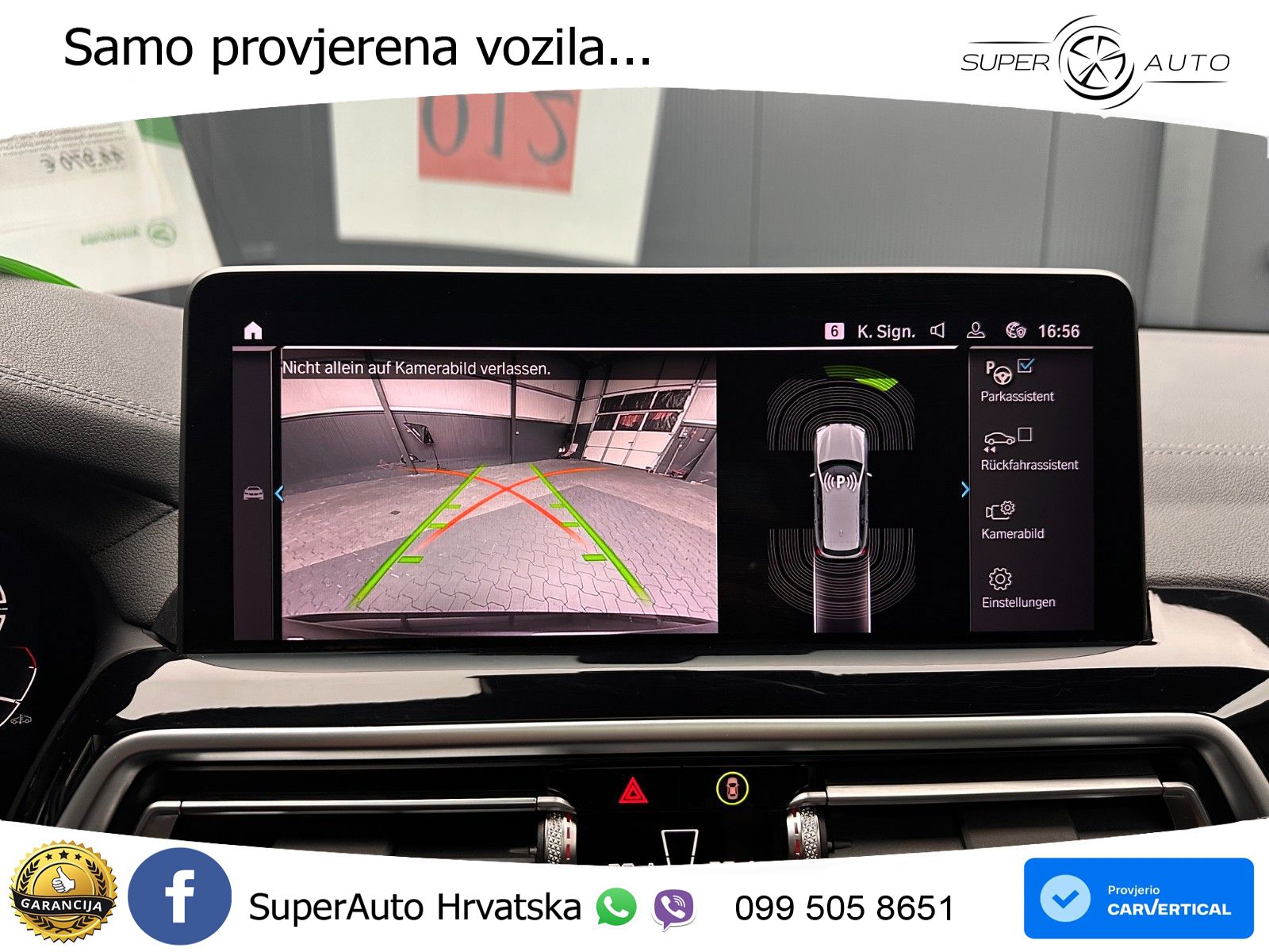 BMW iX3 80 kWh (286 KS)