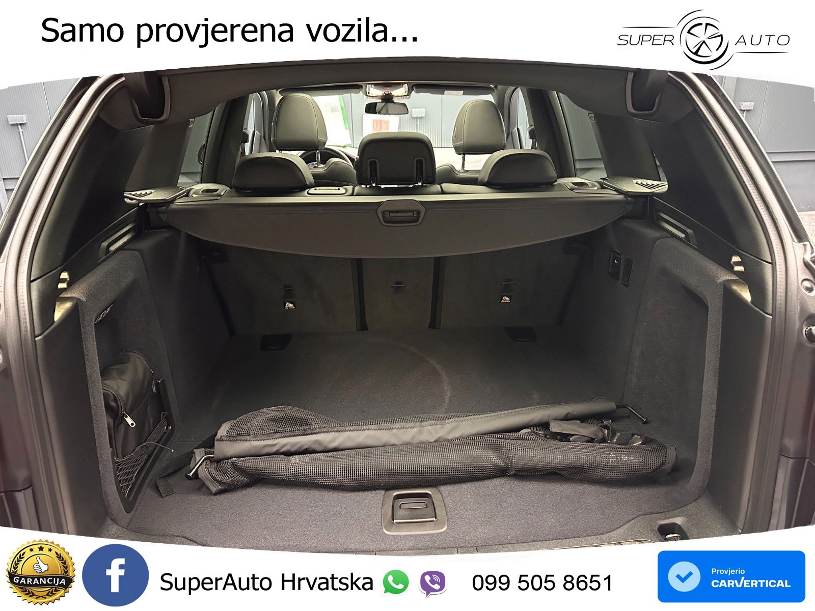 BMW iX3 80 kWh (286 KS)