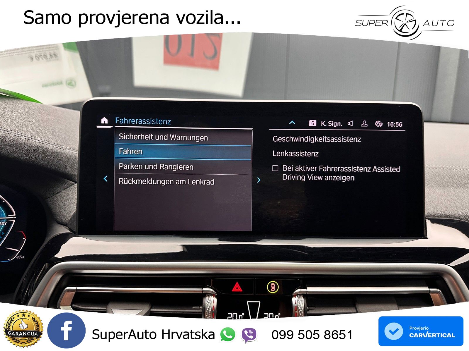 BMW iX3 80 kWh (286 KS)