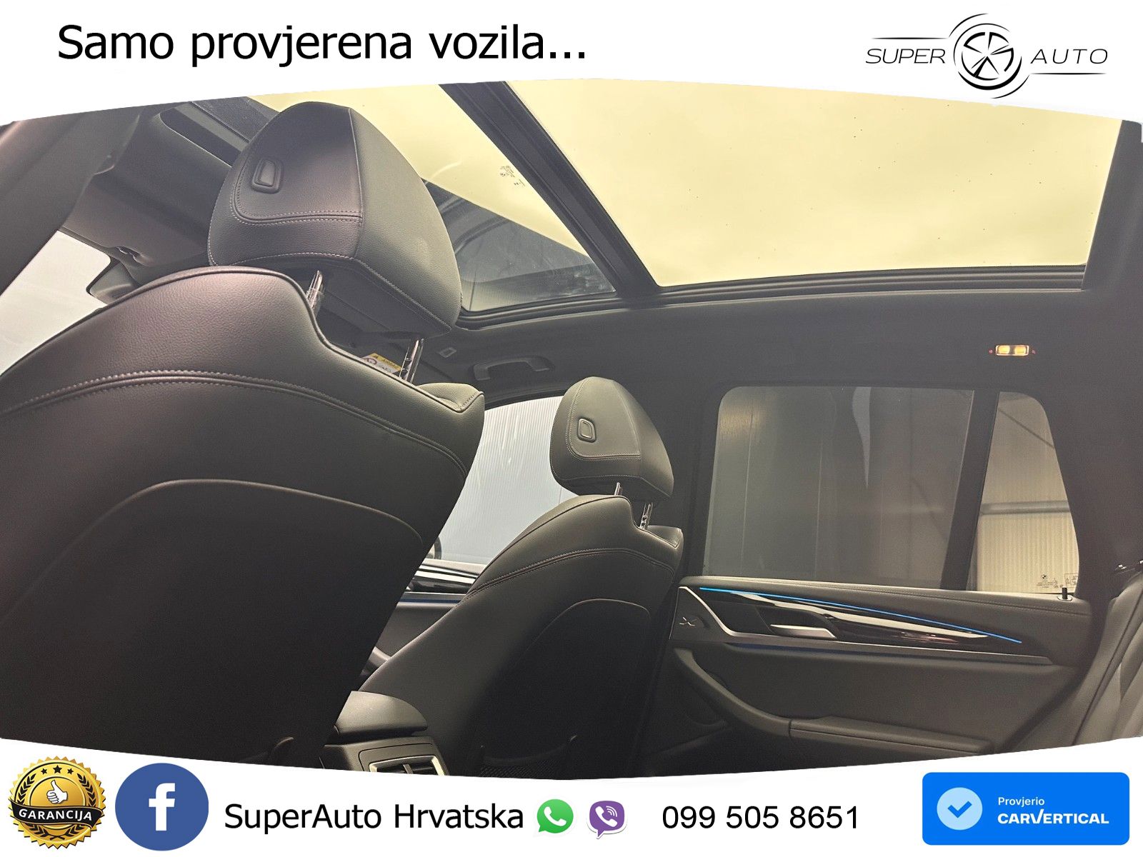 BMW iX3 80 kWh (286 KS)
