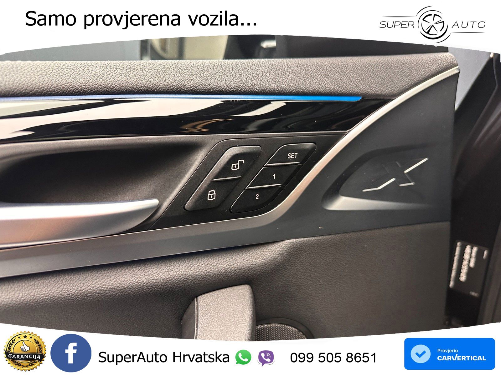 BMW iX3 80 kWh (286 KS)