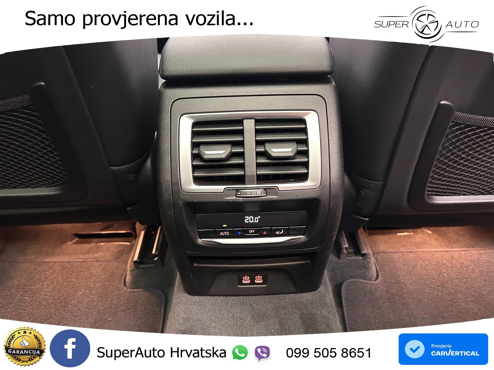 BMW iX3 80 kWh (286 KS)