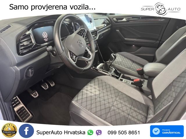 Volkswagen T-Roc I 1.5 TSI (150 KS) LED+GR SJED+ACC
