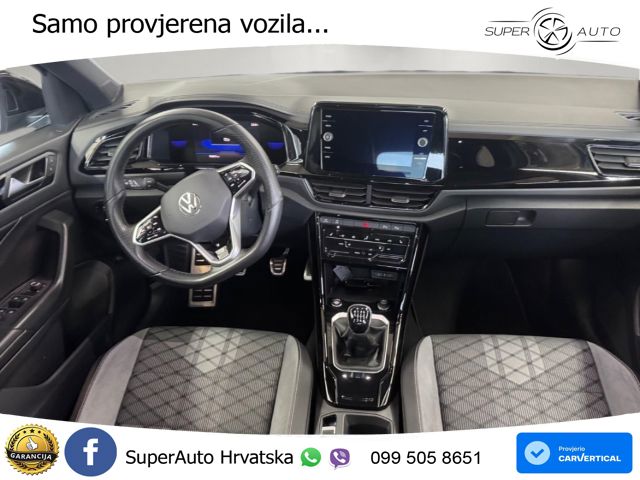 Volkswagen T-Roc I 1.5 TSI (150 KS) LED+GR SJED+ACC