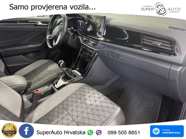 Volkswagen T-Roc I 1.5 TSI (150 KS) LED+GR SJED+ACC