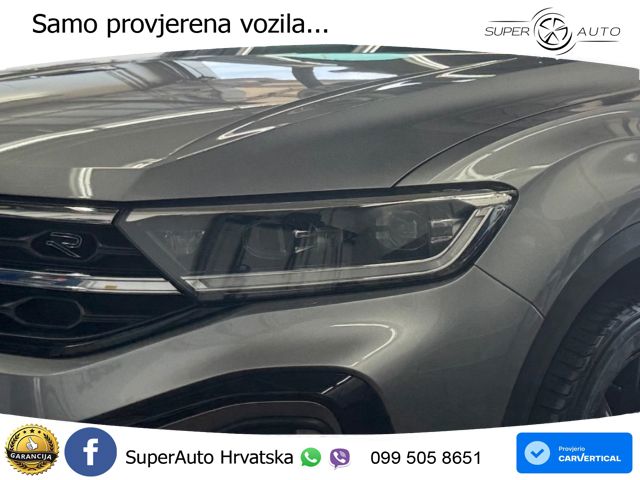 Volkswagen T-Roc I 1.5 TSI (150 KS) LED+GR SJED+ACC