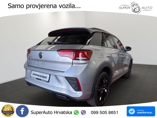 Volkswagen T-Roc I 1.5 TSI (150 KS) LED+GR SJED+ACC
