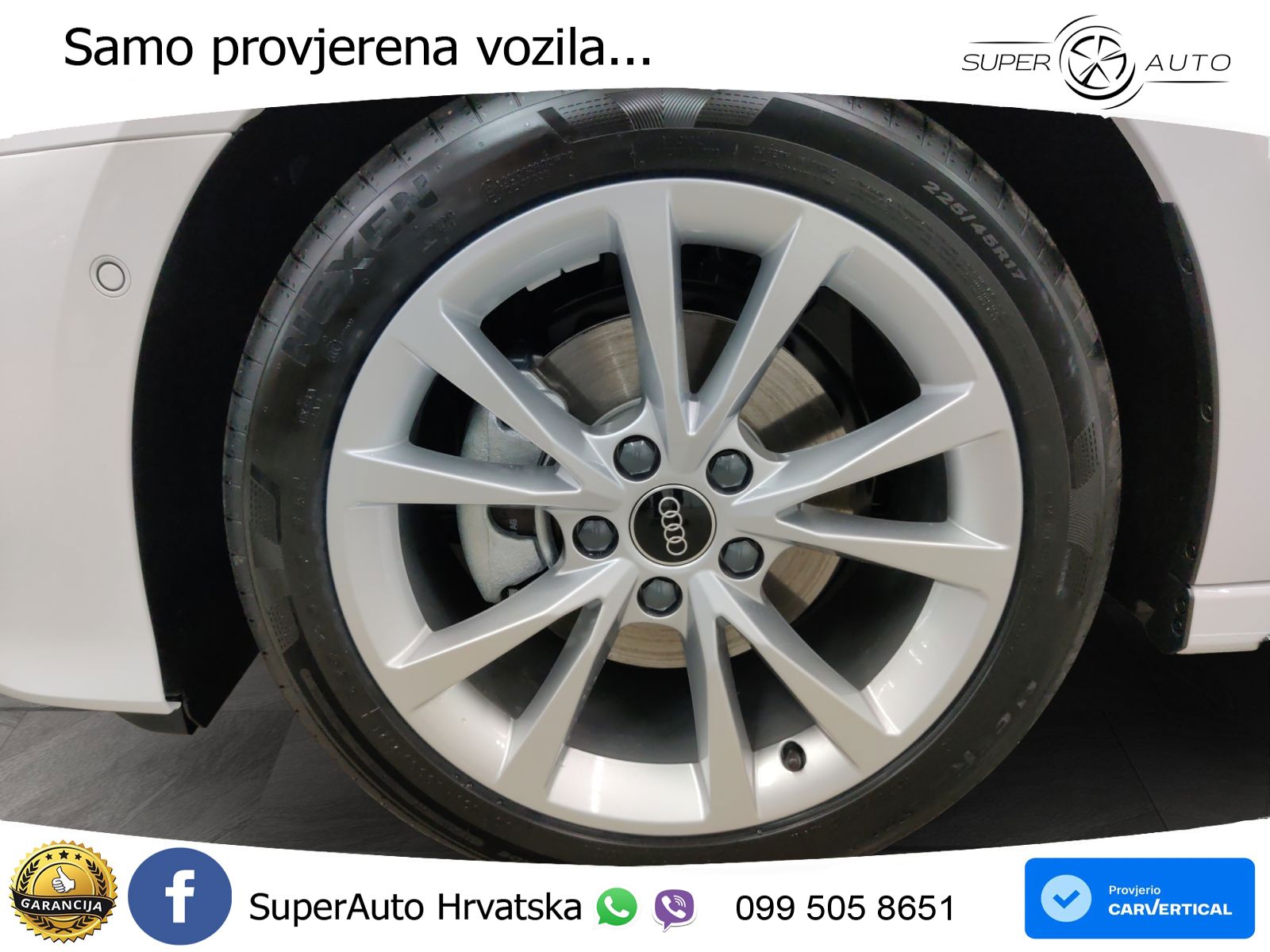 Audi A3 35 TFSI (150 KS) S tronic S line