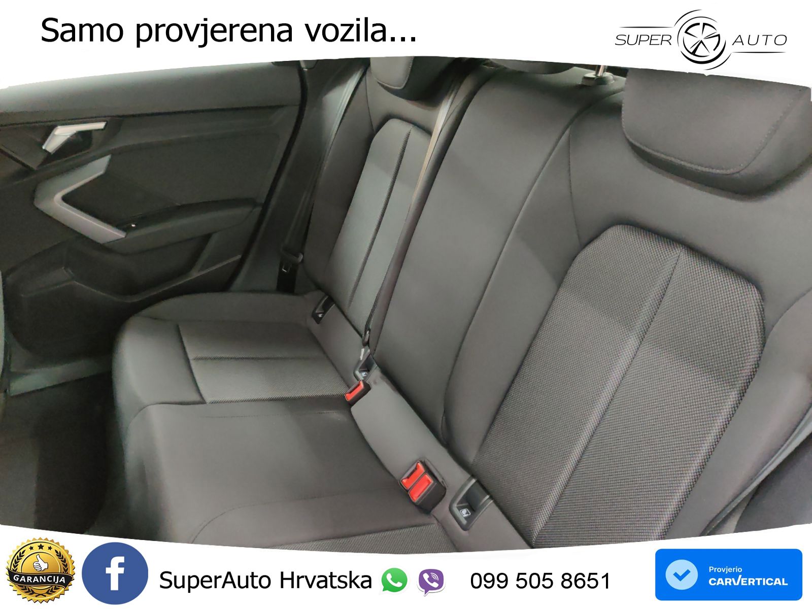 Audi A3 35 TFSI (150 KS) S tronic S line
