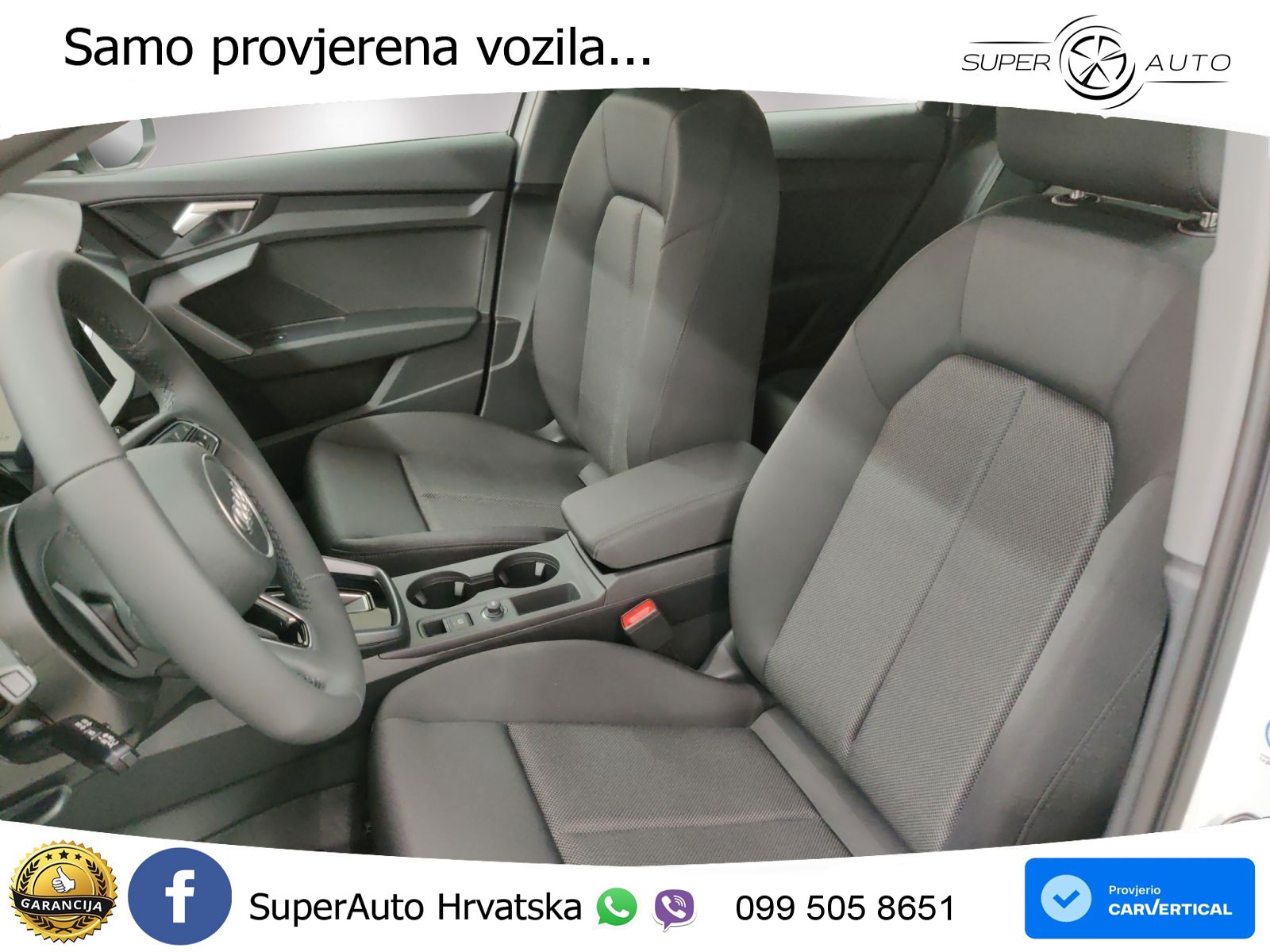 Audi A3 35 TFSI (150 KS) S tronic S line