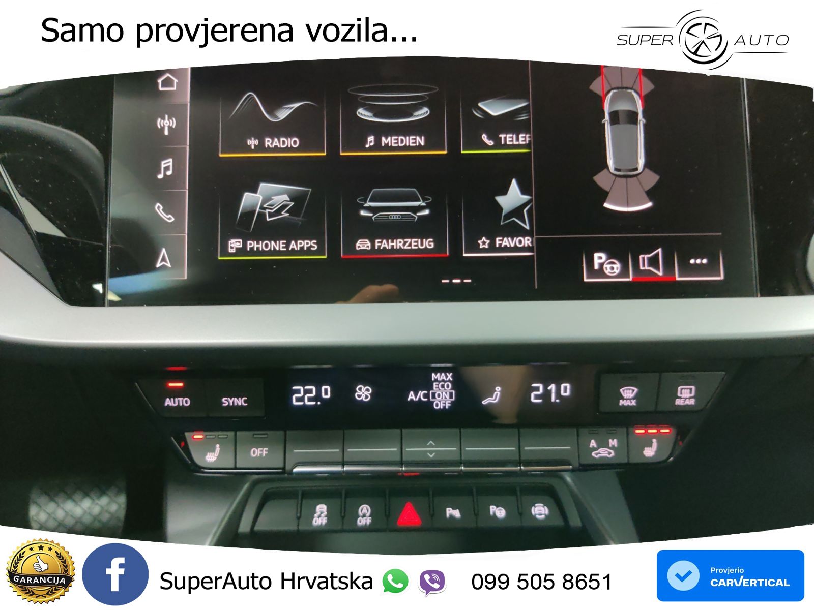 Audi A3 35 TFSI (150 KS) S tronic S line
