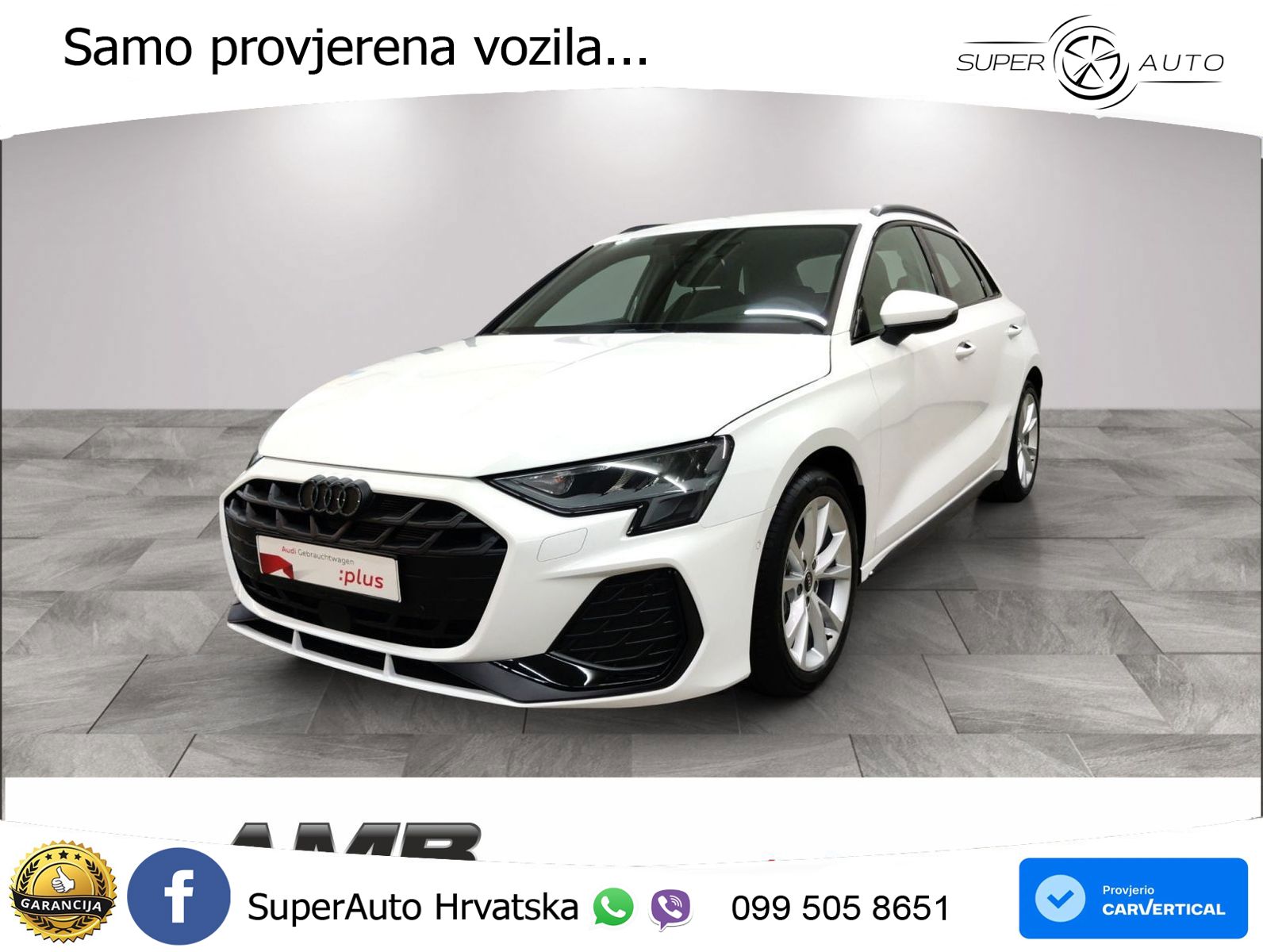 Audi A3 35 TFSI (150 KS) S tronic S line