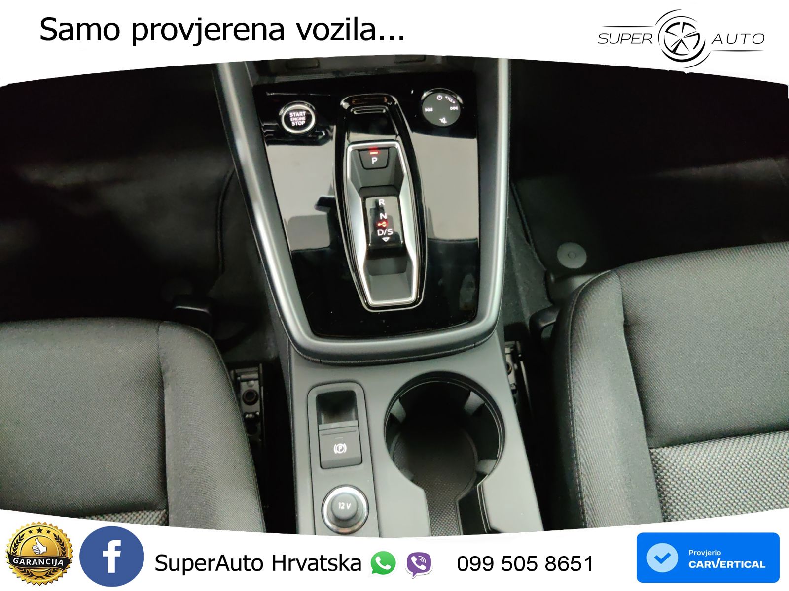 Audi A3 35 TFSI (150 KS) S tronic S line