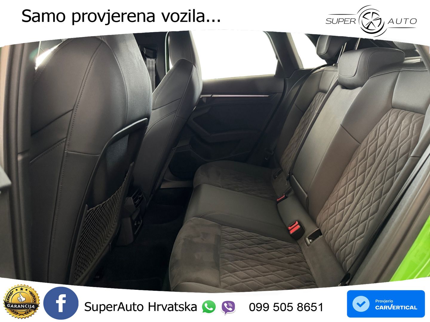 Audi RS3 Sedan 2.5 TFSI (400 KS) quattro S tronic LED+GR SJED+ACC