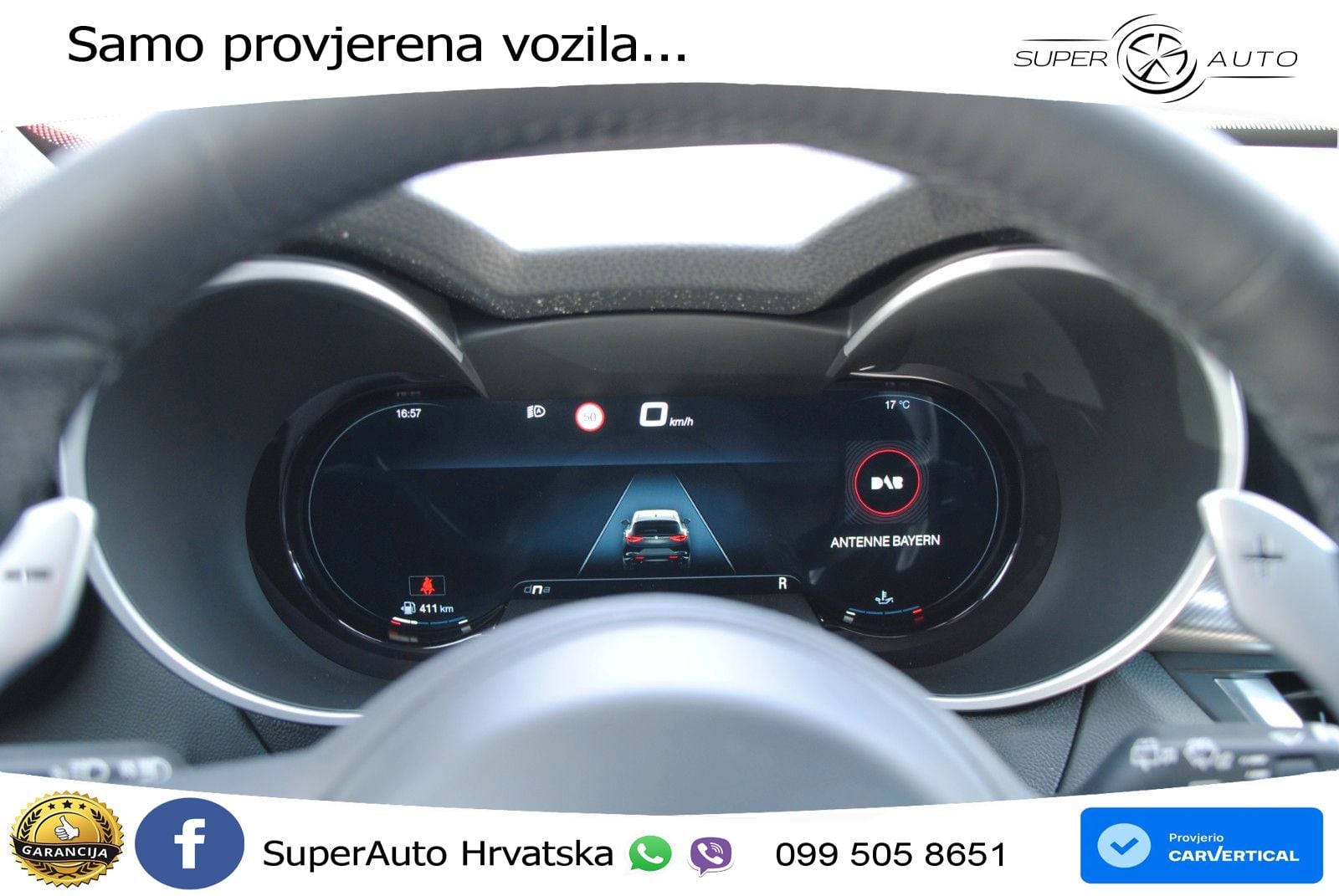 Alfa Romeo Stelvio 2.2 MultiJet II (210 KS) Q4 Automatic LED+GR SJED+ACC