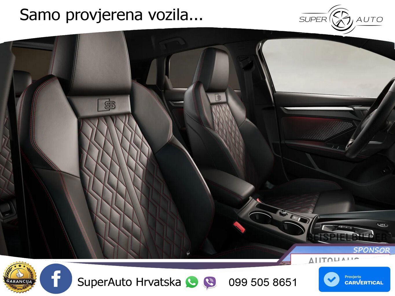 Audi A3 35 TFSI (150 KS) S tronic LED+GR SJED+ACC