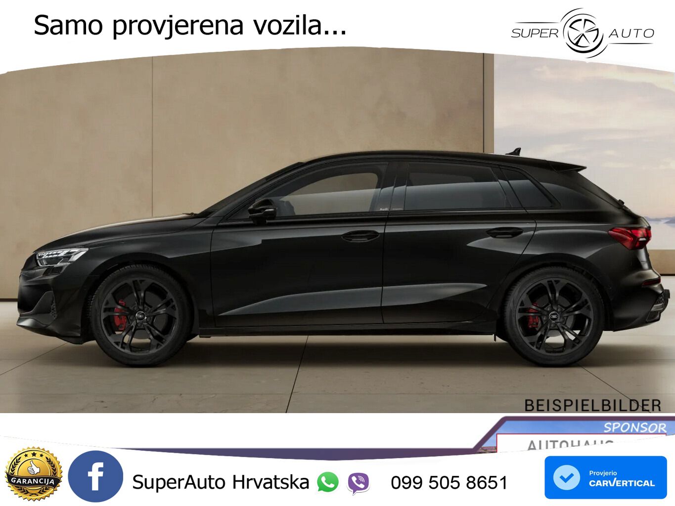 Audi A3 35 TFSI (150 KS) S tronic LED+GR SJED+ACC