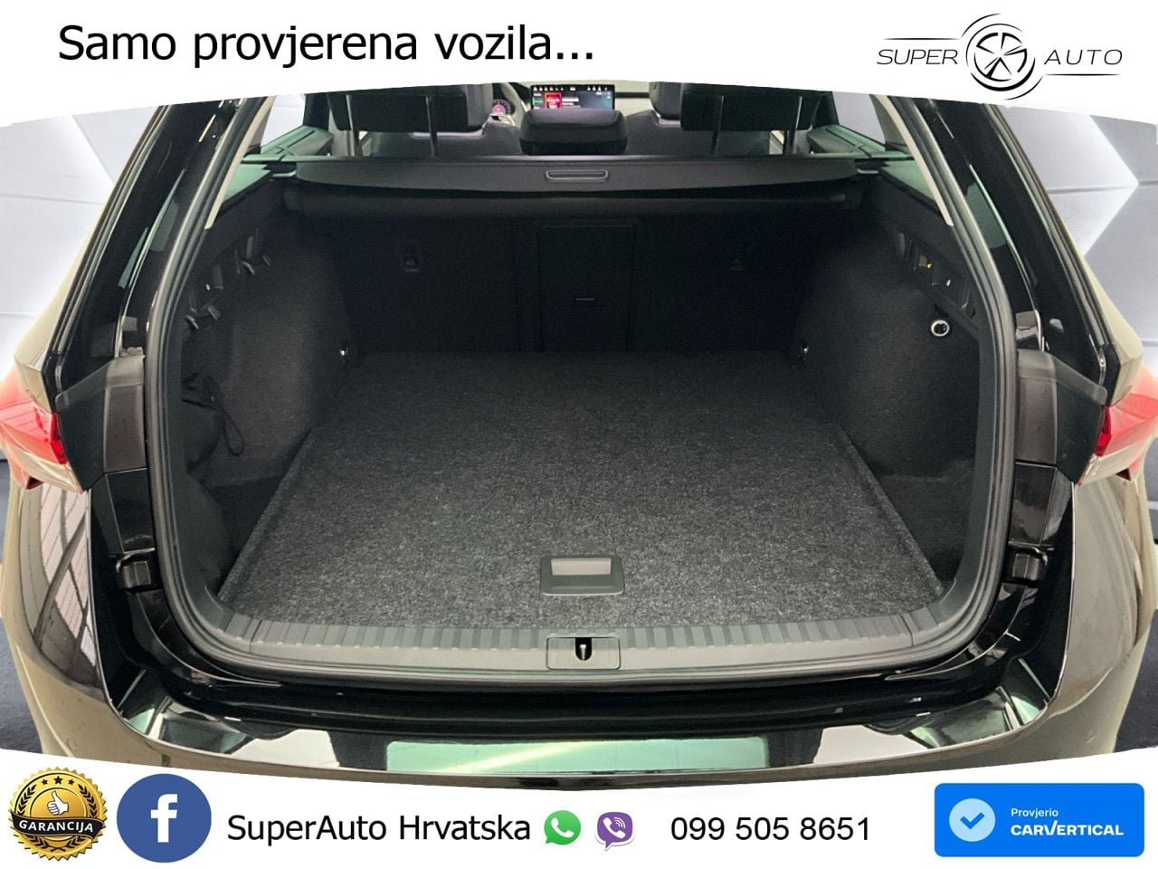 Škoda Octavia Combi 1.5 TSI (150 KS) DSG MATRIX+GR SJED+KAM