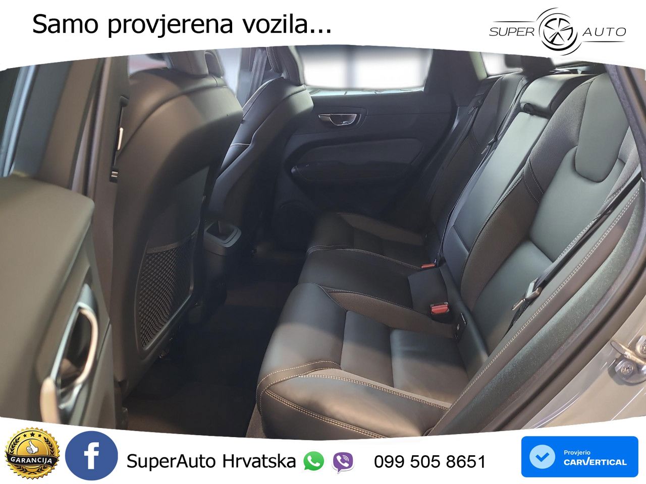 Volvo XC60 B5 Benzin AWD Geartronic LED+GR SJED+ACC