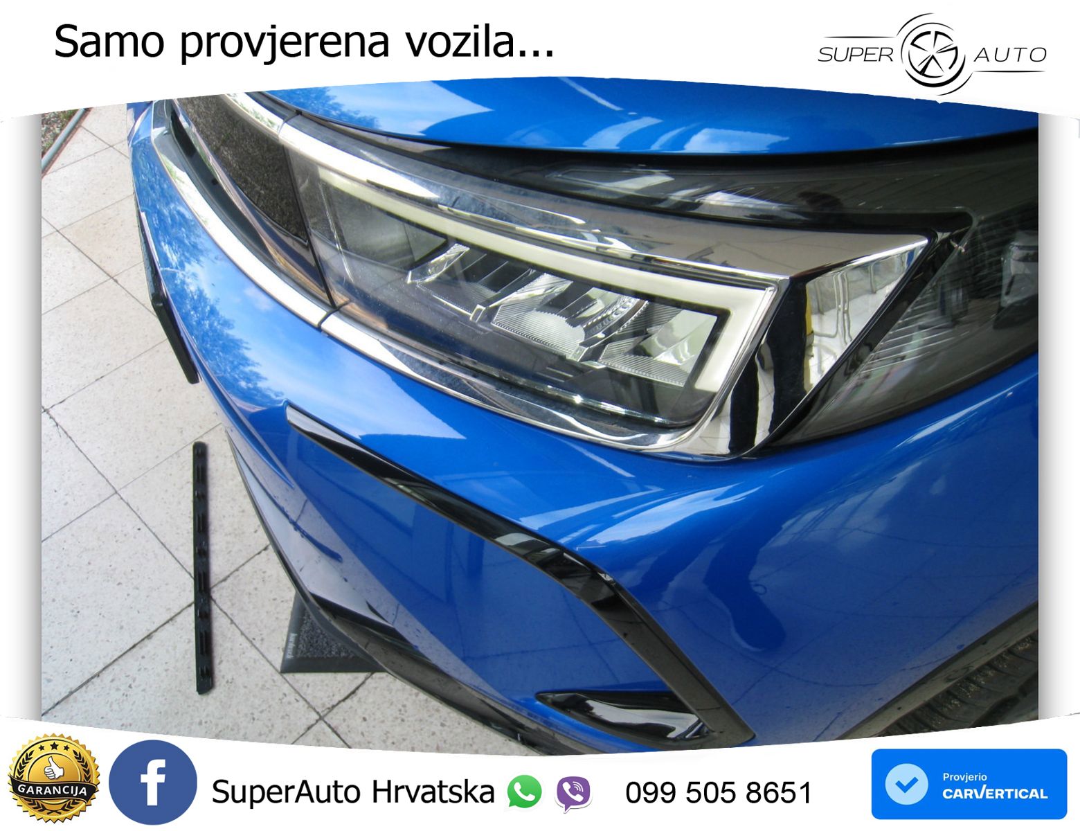 Opel Grandland 1.2i Turbo (130 KS) Automatic GS