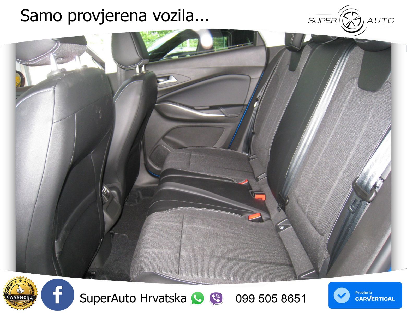 Opel Grandland 1.2i Turbo (130 KS) Automatic GS