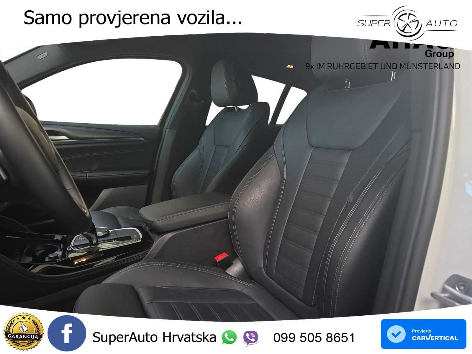 BMW X4 30d (286 KS) xDrive Steptronic LED+GR SJED+ACC
