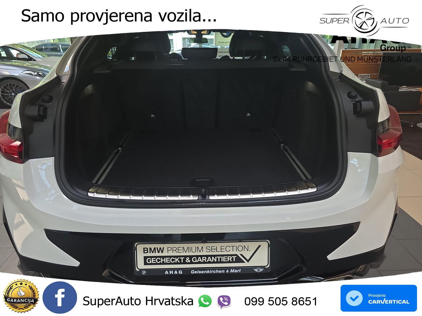 BMW X4 30d (286 KS) xDrive Steptronic LED+GR SJED+ACC