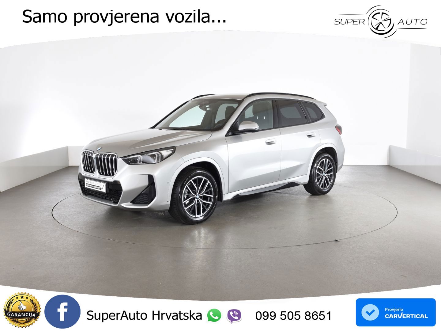 BMW X1 18i (136 KS) sDrive Steptronic M Sport