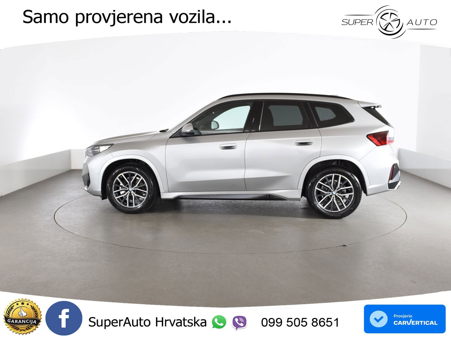 BMW X1 18i (136 KS) sDrive Steptronic M Sport