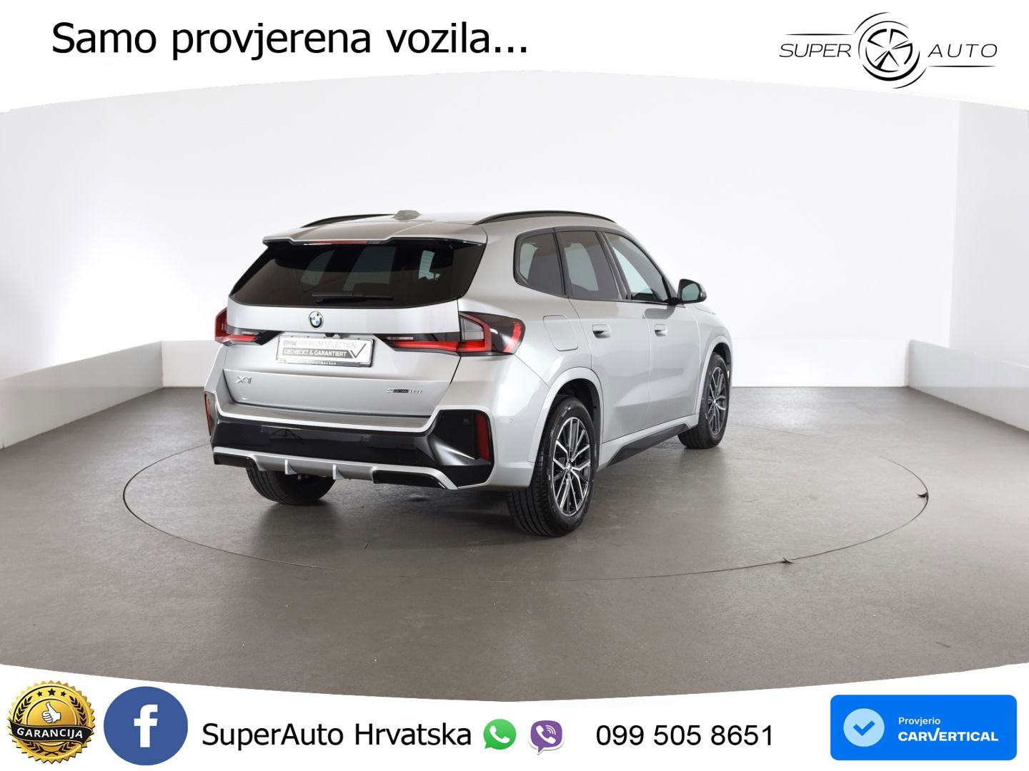 BMW X1 18i (136 KS) sDrive Steptronic M Sport