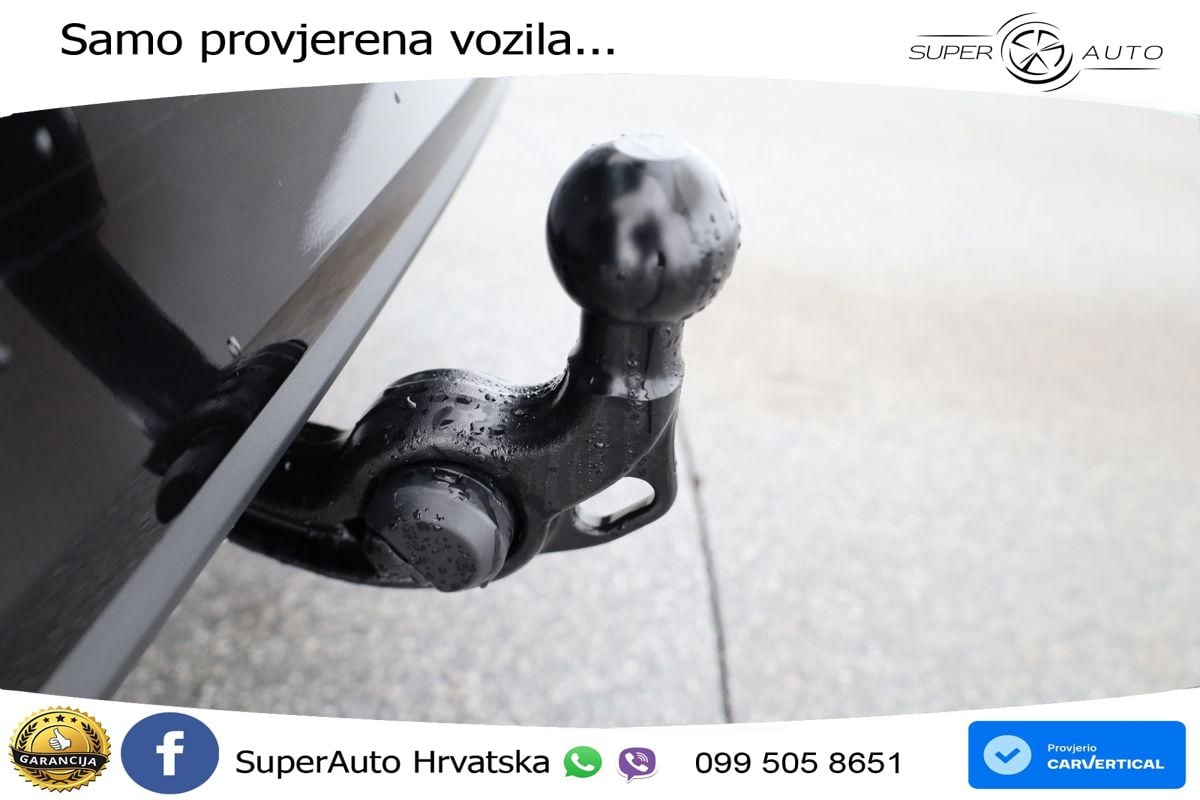 Škoda Octavia Combi 2.0 TDI (150 KS) DSG Selection LED+GR SJED+ACC