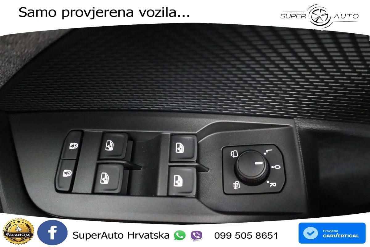 Škoda Octavia Combi 2.0 TDI (150 KS) DSG Selection LED+GR SJED+ACC