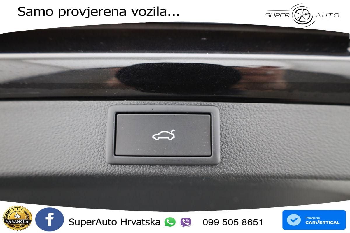 Škoda Octavia Combi 2.0 TDI (150 KS) DSG Selection LED+GR SJED+ACC