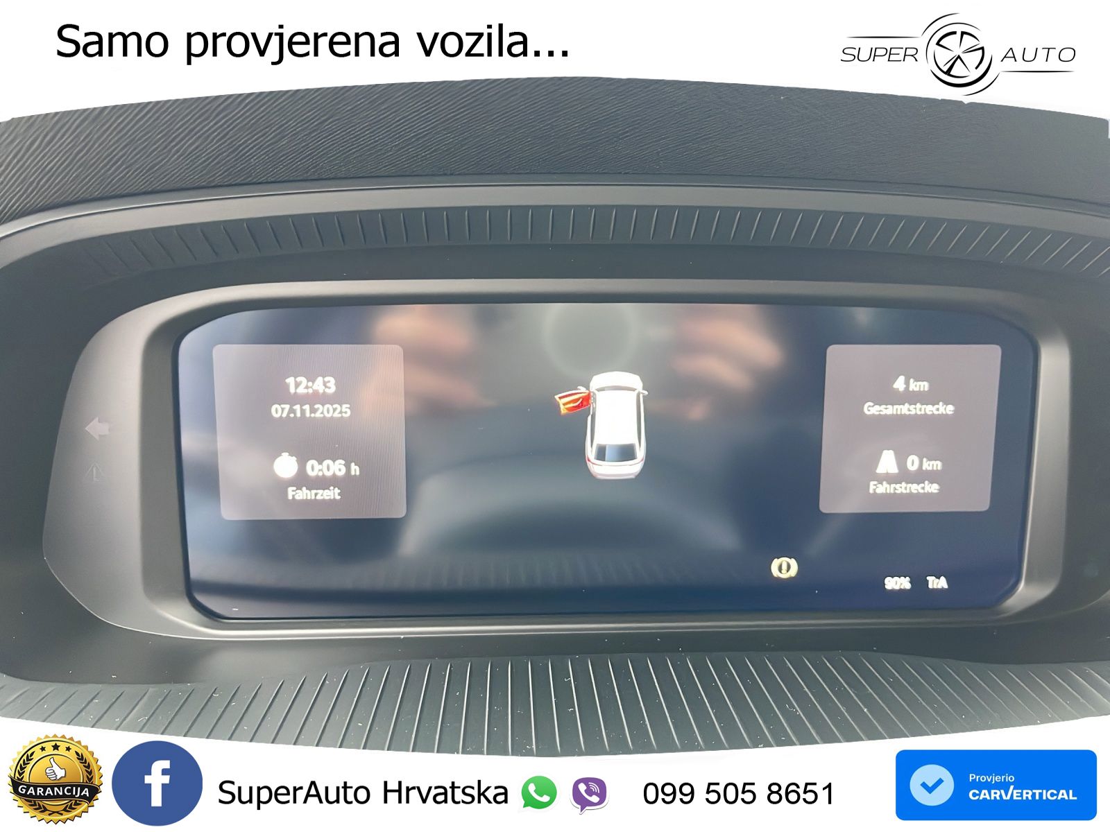Škoda Octavia Combi 1.5 TSI (116 KS) DSG