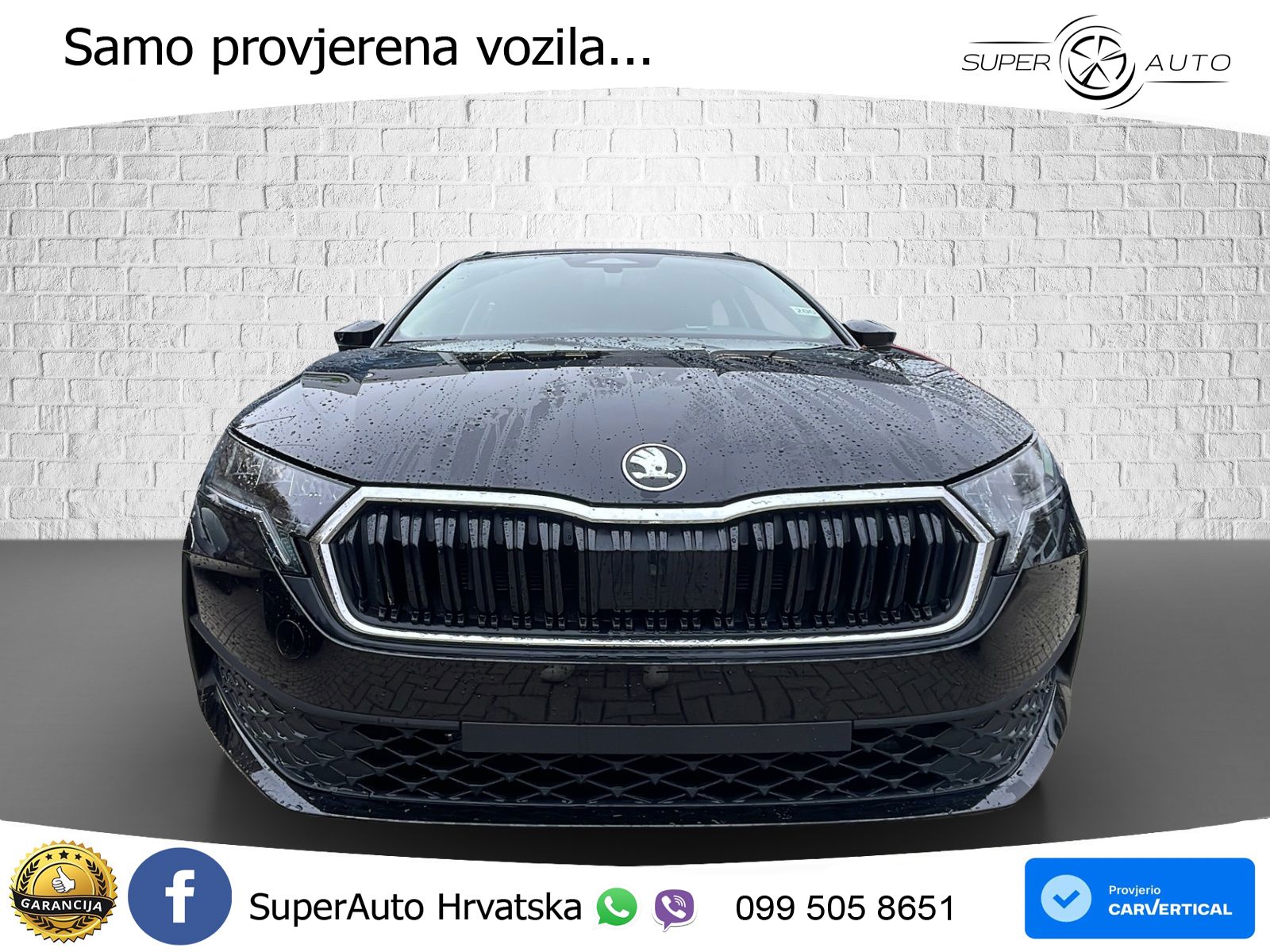 Škoda Octavia Combi 1.5 TSI (116 KS) DSG