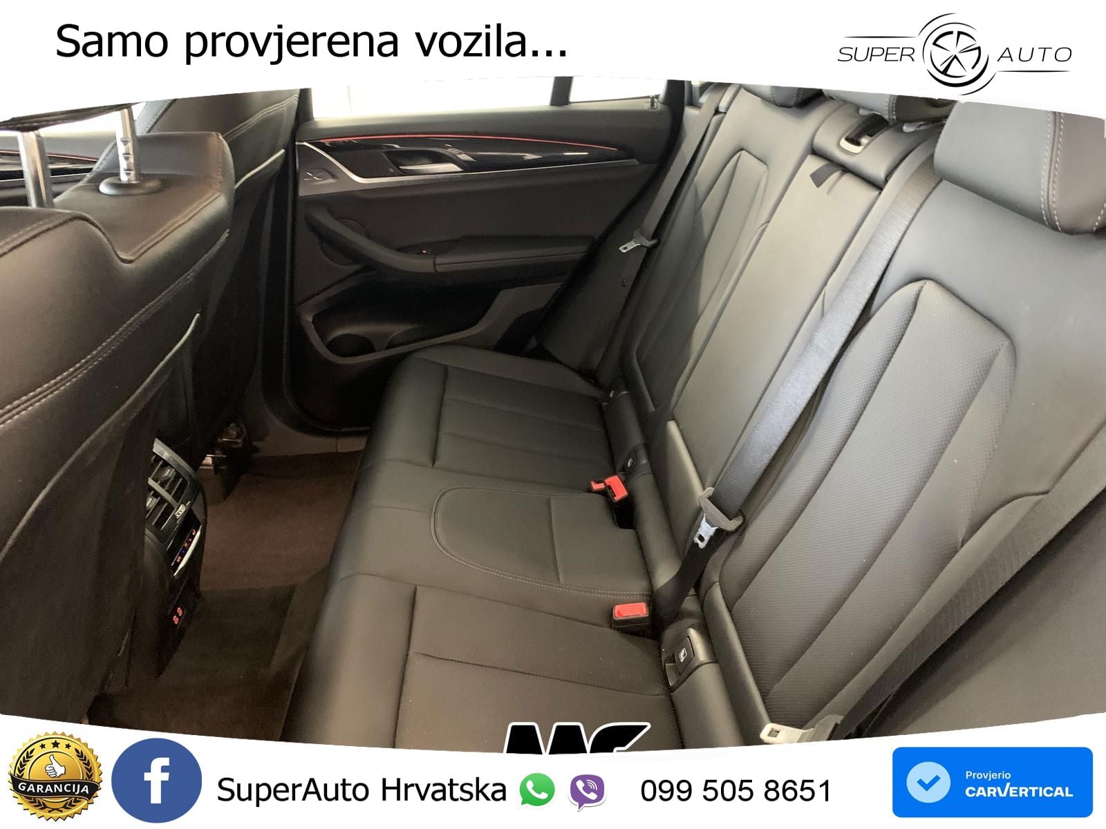 BMW X3 20d xDrive Steptronic