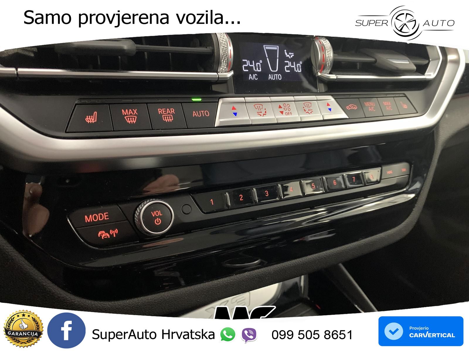 BMW X3 20d xDrive Steptronic