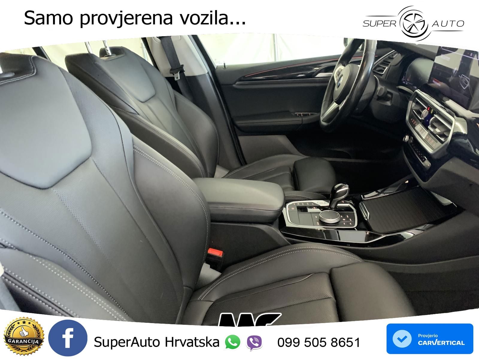 BMW X3 20d xDrive Steptronic