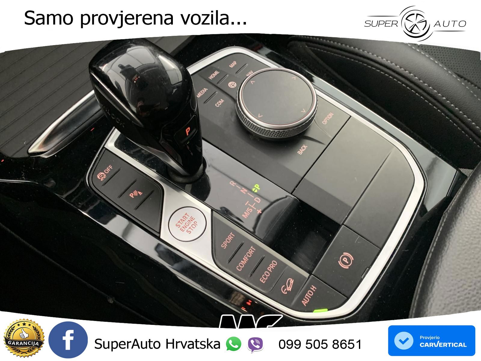 BMW X3 20d xDrive Steptronic