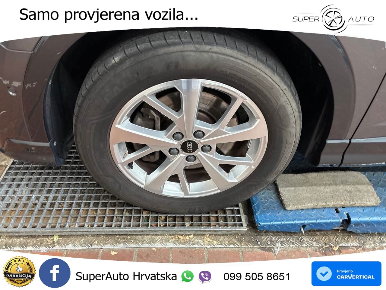 Audi Q3 Sportback 45 TFSIe (245 KS) S tronic S line