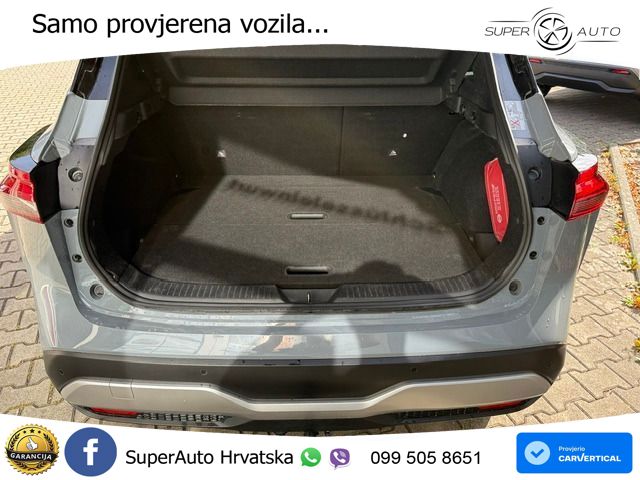 Nissan Qashqai 1.3 DIG-T (140 KS) Tekna LED+GR SJED+ACC